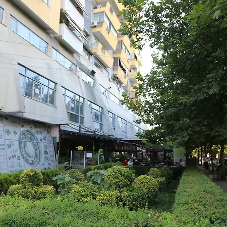 The Nest Tirana