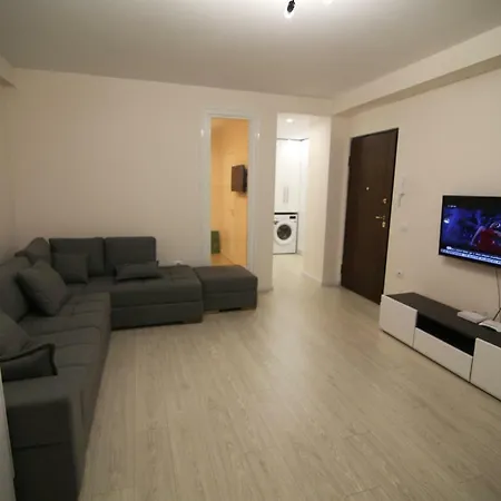 The Nest Apartment Tirana